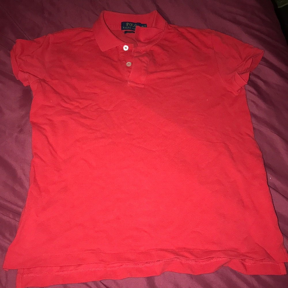 Authentic Polo Shirt